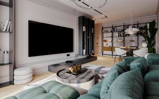The Concord I Apartamente 4 camere I Premium - Poză 11