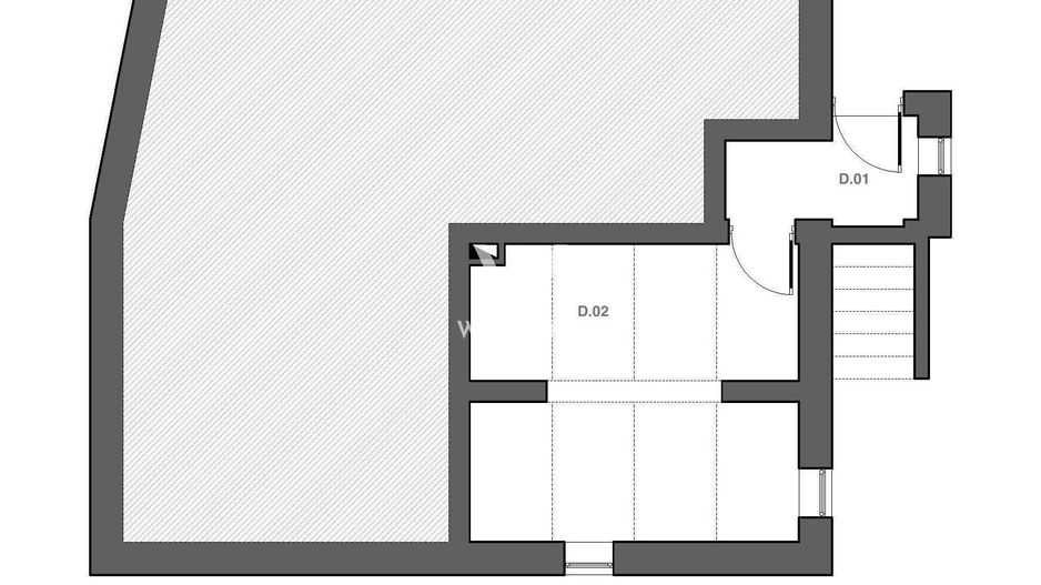 Casa tip duplex teren 404 mp in  zona Parcul Sub Arini. - Schiță 10
