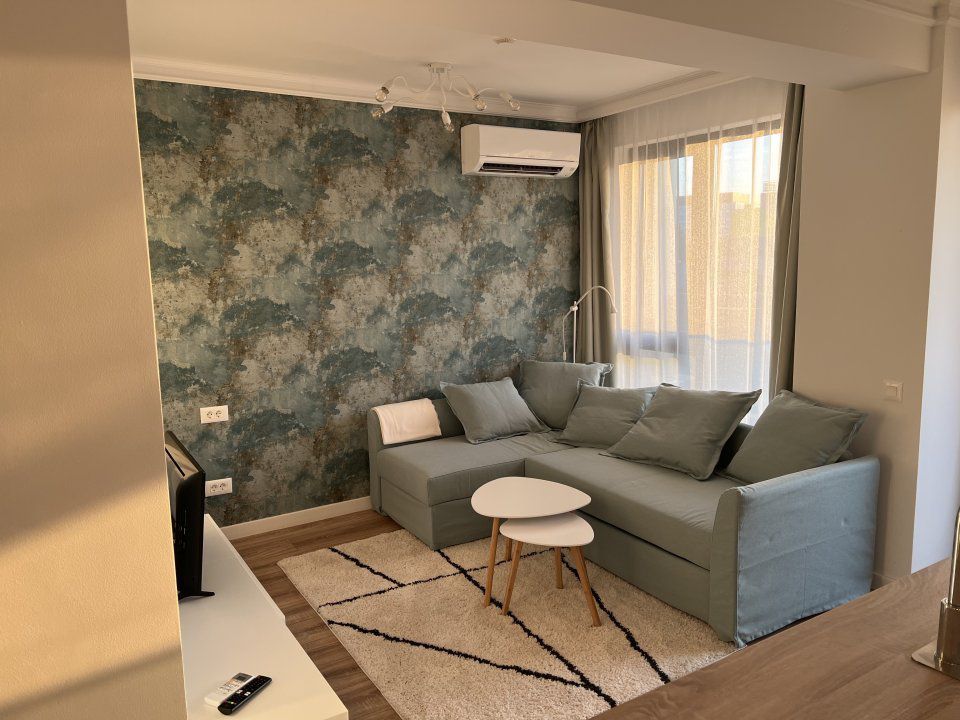 Apartament Calea 13 Septembrie | Hotel Marriot | Cathedral Residence - Poză 1