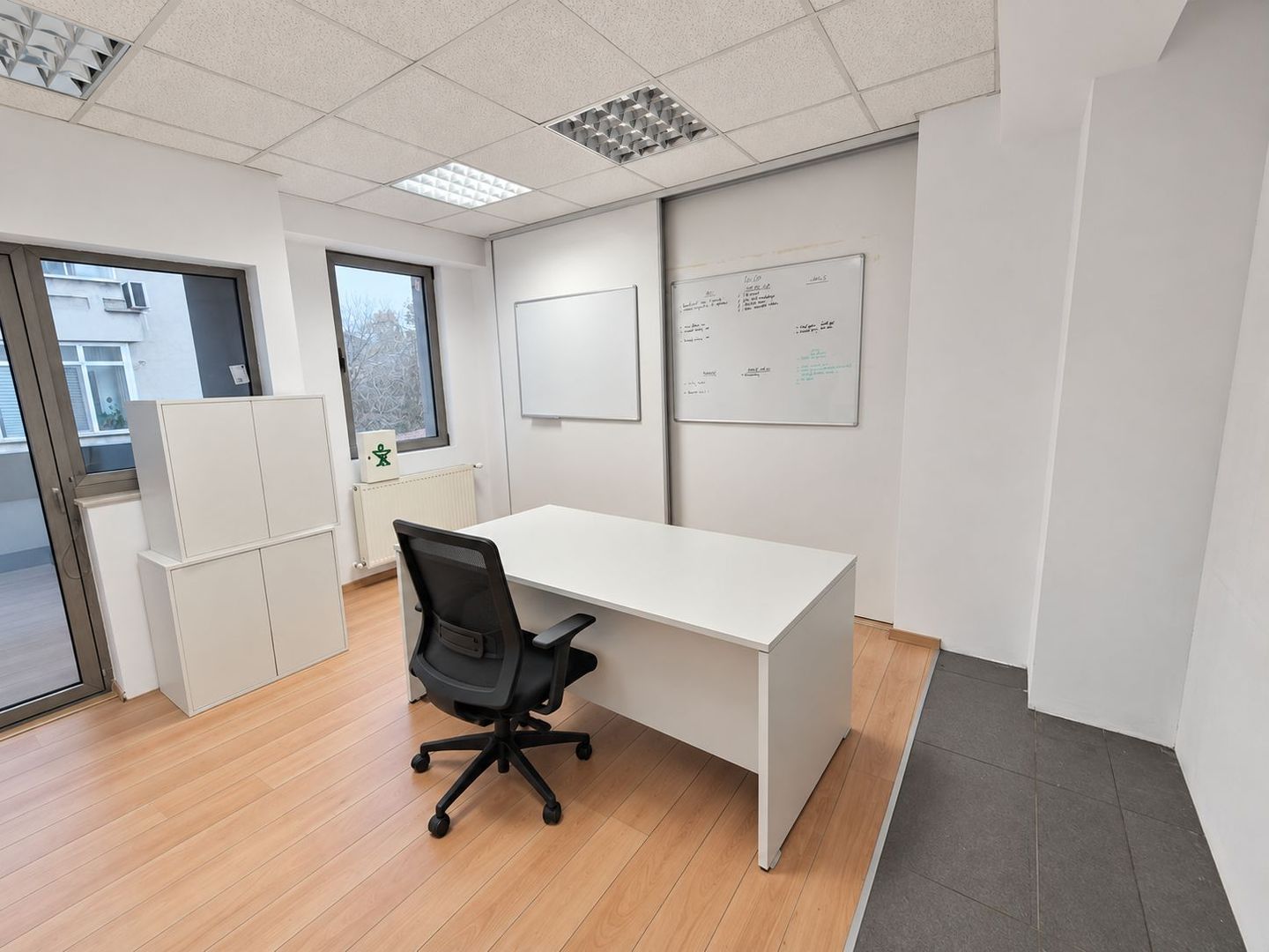 Clădire birouri clasa A 680 mp de închiriat, Pache Protopopescu - Poză 8