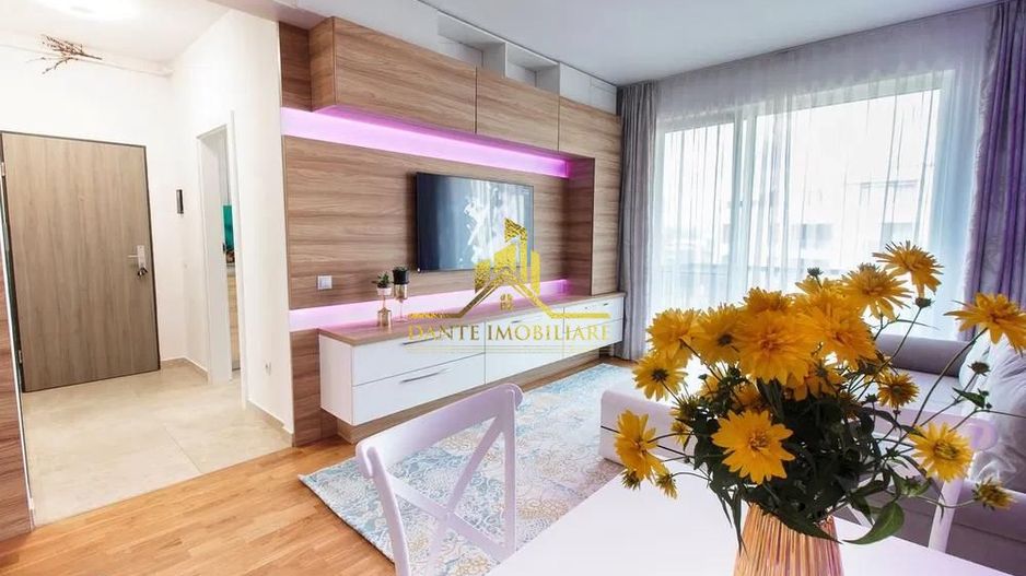 2 camere, ultrafinisat, modern, balcon, parcare, Zorilor, Sigma - Poză 2