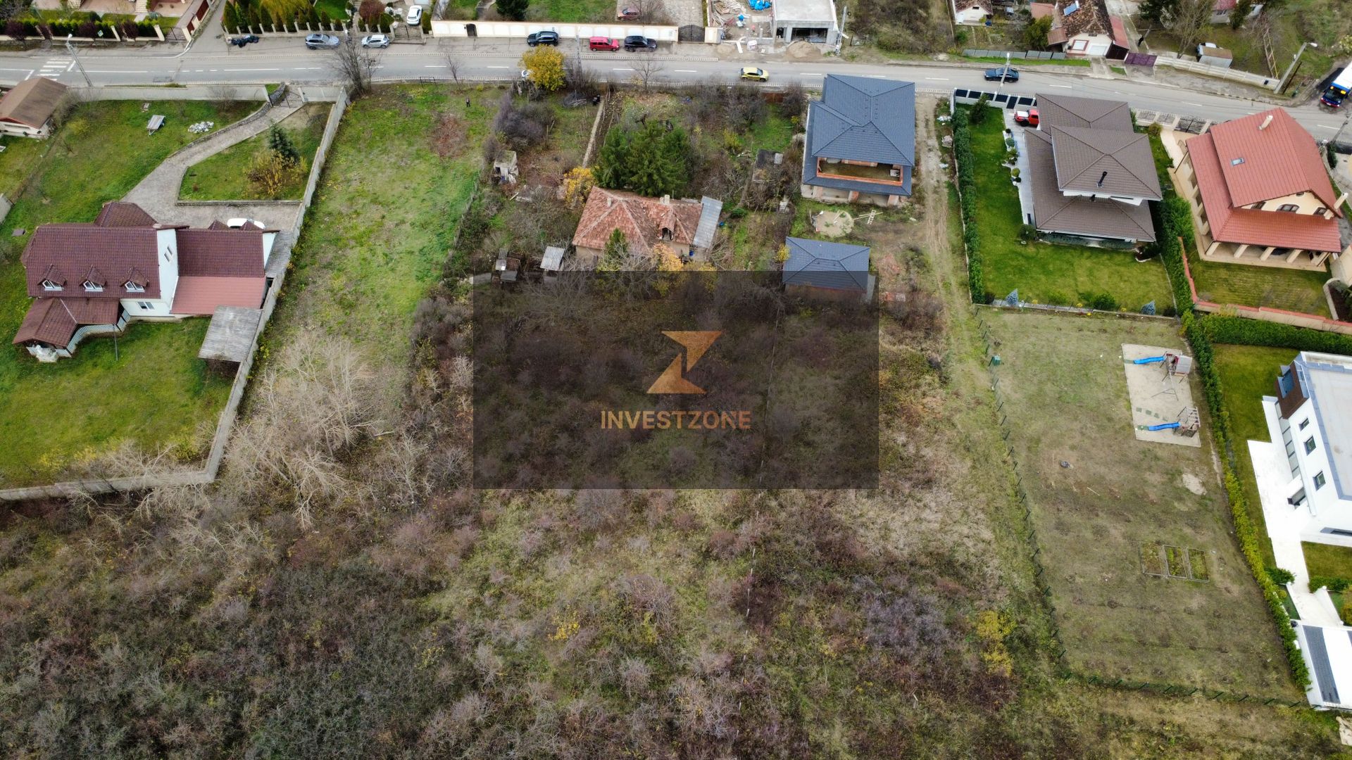 teren 10.000 mp stradda G Doja-Oradea - Poză 5