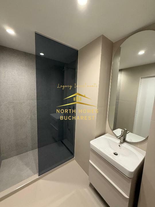 Apartament de inchiriat - 2 camere- Sky Tower- Promenada-PARCARE - Poză 11