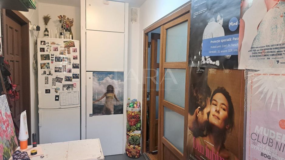 Apartament 2 camere Gheorgheni, zona Piata Hermes - Poză 2