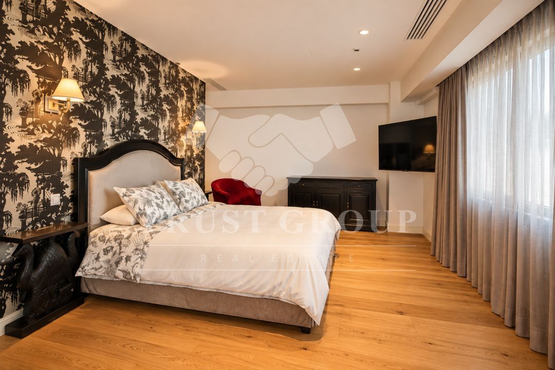 Penthouse deosebit 4 Camere Ultracentral | Terasa 115mp | 2 Locuri parcare - Poză 18