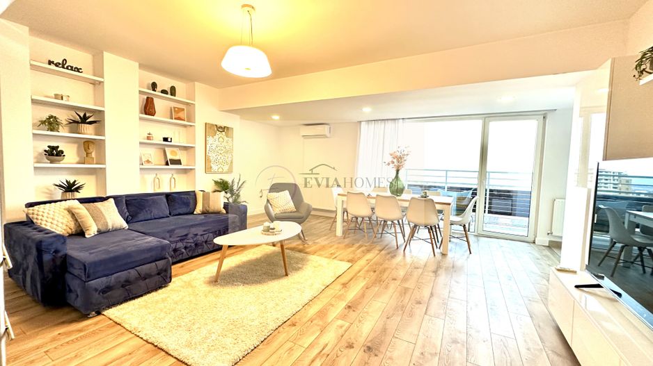 160 mp/Parcare inclusă/Cartier Bună Ziua - Poză 1