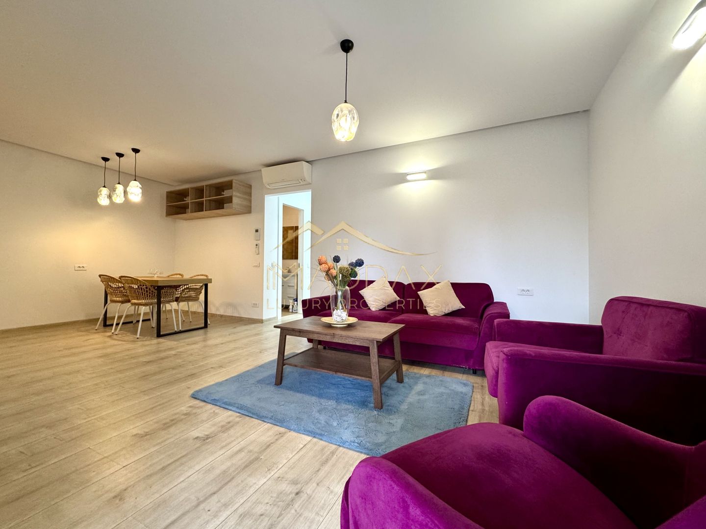 Apartament cu 3 camere ***Mobilat Complet***// Floreasca - Lake View / 1 Parking - Poză 8