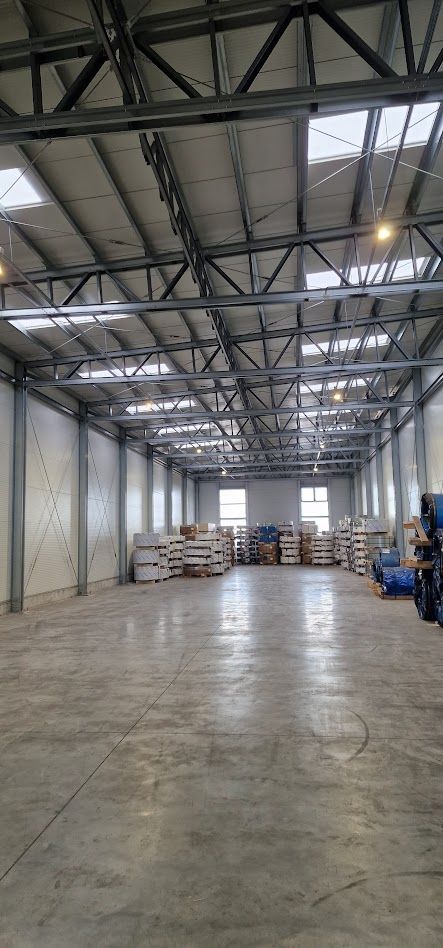 Hală industrială de închiriat – Parc Industrial Aeroport Oradea - Poză 4