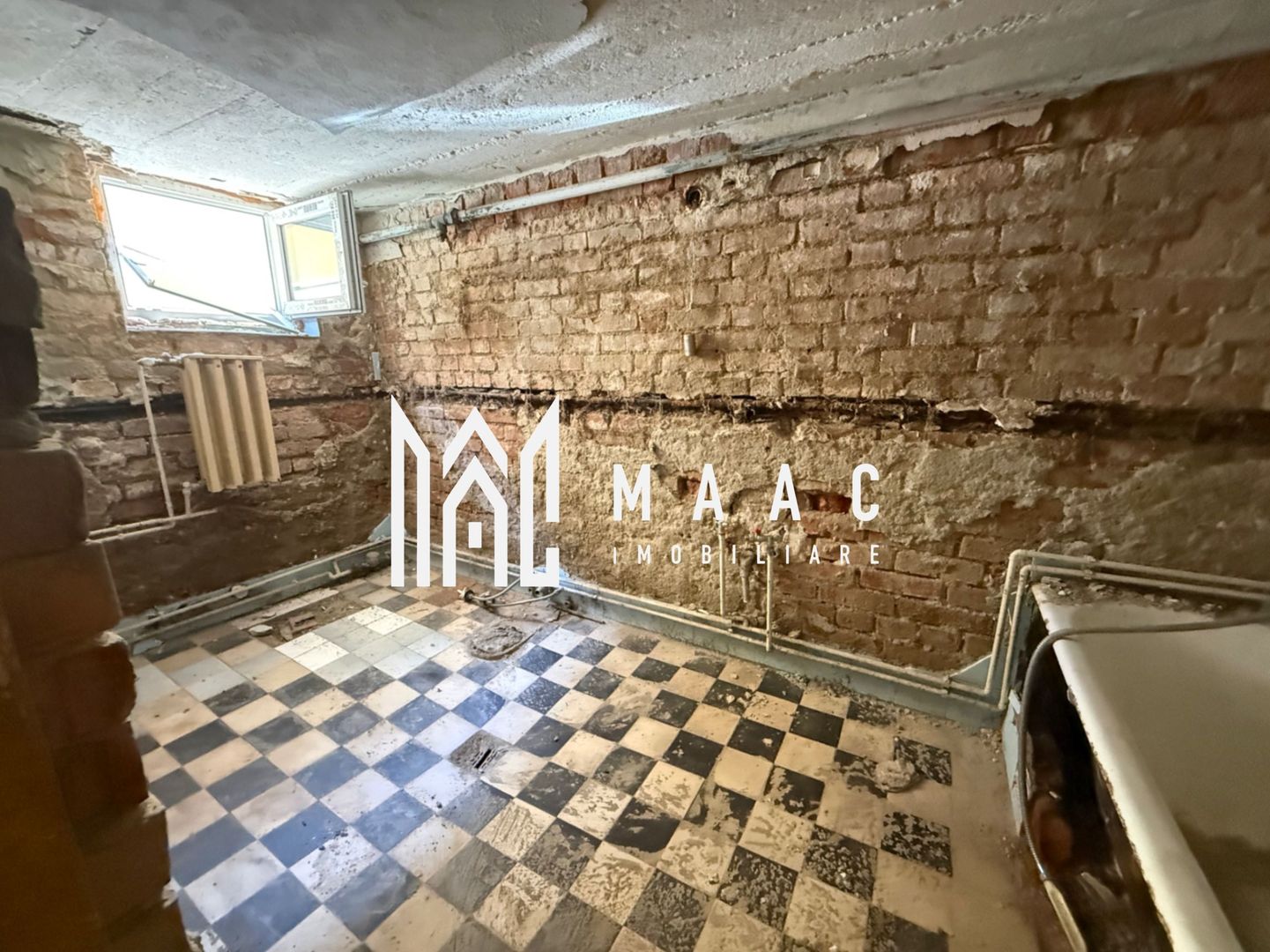 Casă în Curte Comună | 53 Mp | Pivniță Amenajată | Zona Piața Cluj - Poză 21