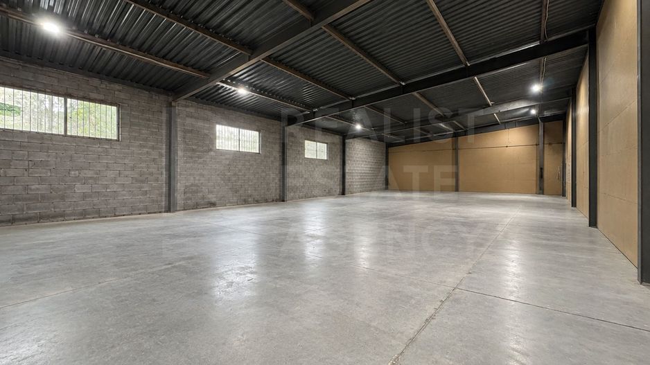 Chirie depozit 868 mp, str. Varnita, Ciocana - Poză 2