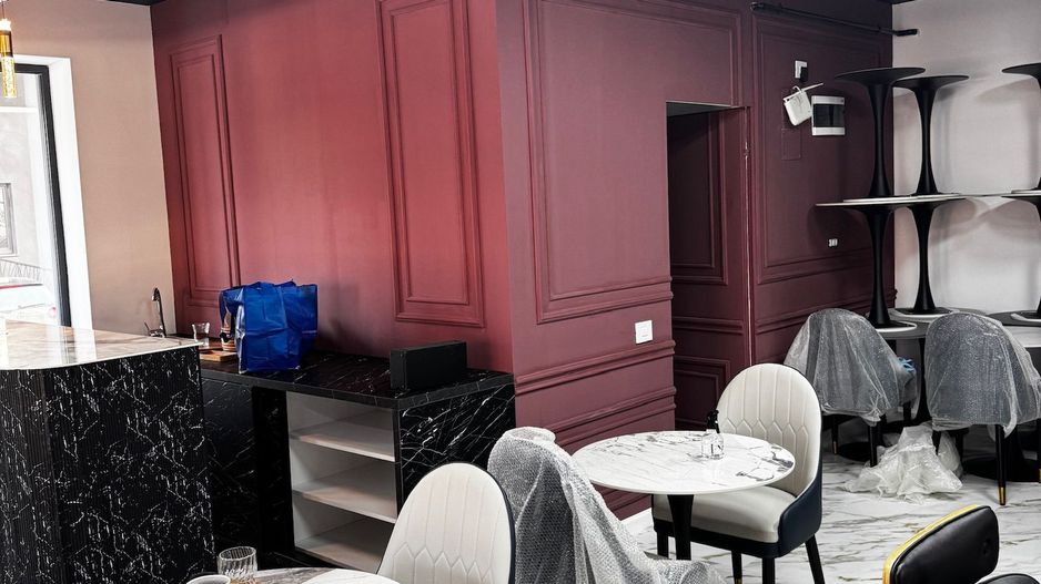 Spatiu Cafenea sau Bar cu Terasa Mare Otopeni 23August Luxor Residence - Poză 16