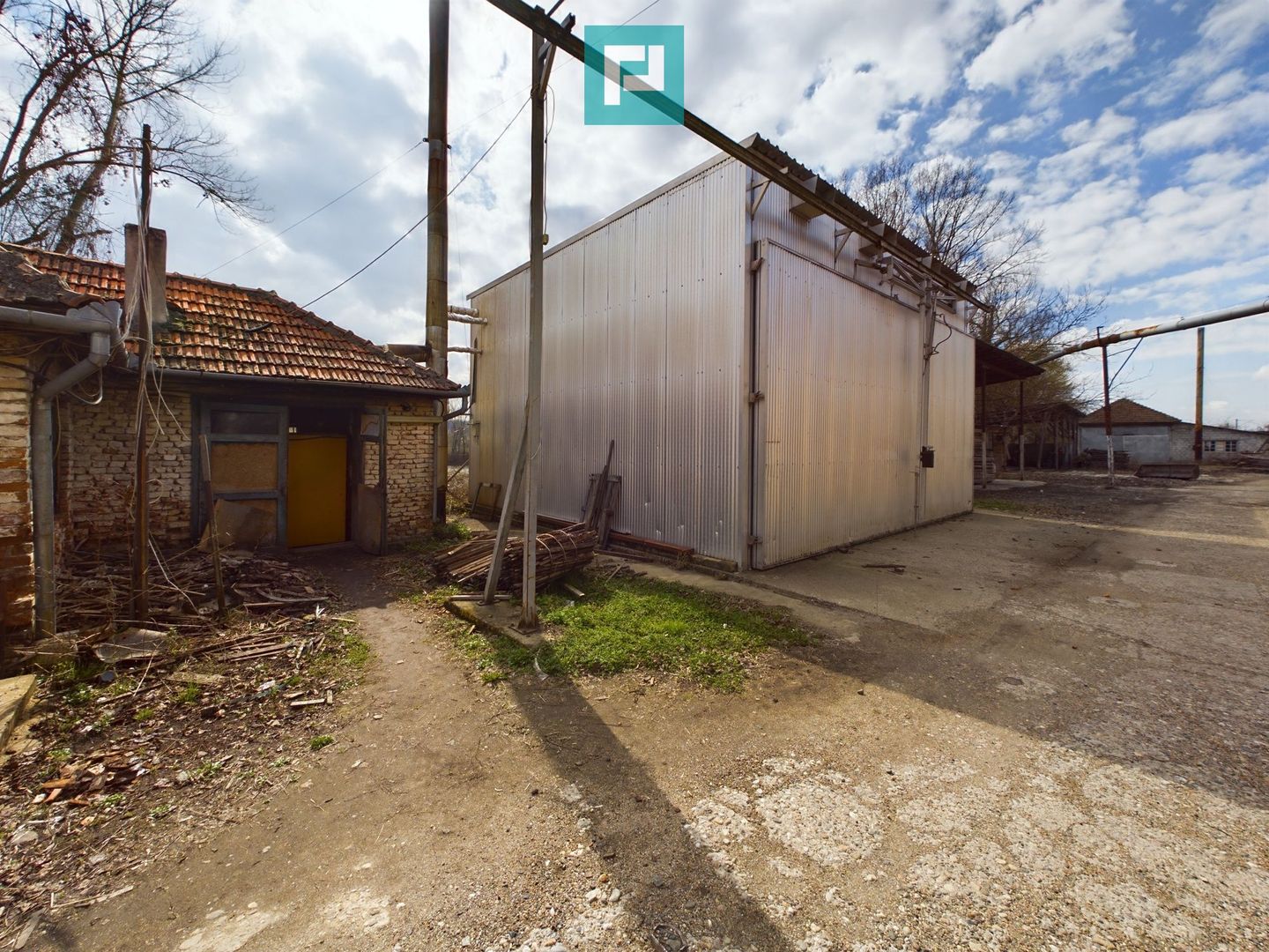 Fabrică de prelucrare a lemnului și palului - Poză 30