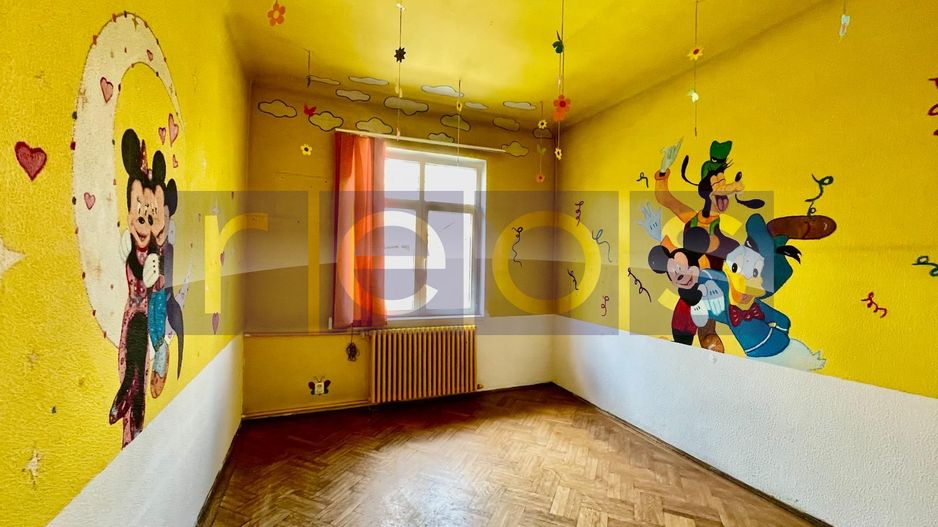 VANZARE VILA INTERBELICA VATRA LUMINOASA NECESITA RENOVARE CURTE PROPRIE - Poză 7