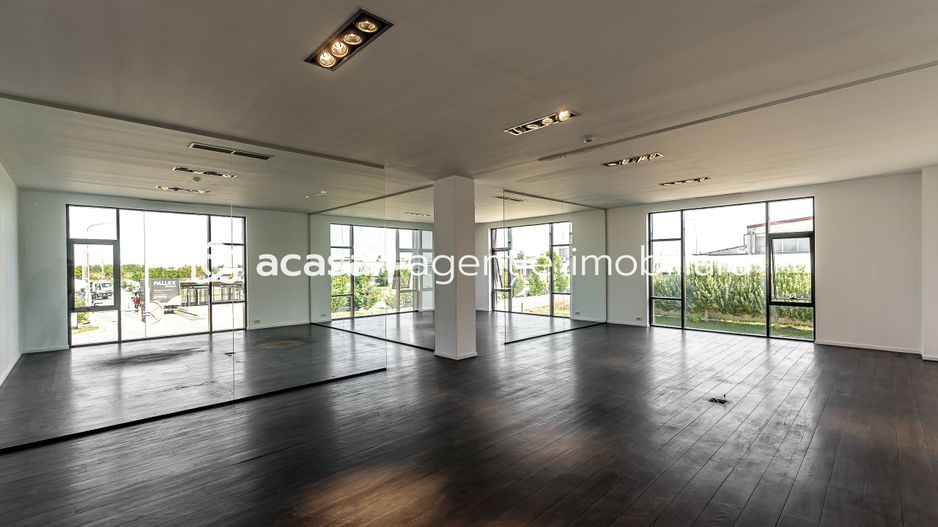 Birouri Premium de 304 mp în Zona Industrială Vest Arad - Poză 5