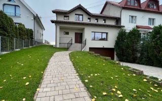 Casa de închiriat cu vedere superba asupa orasului Cluj - Poză 8