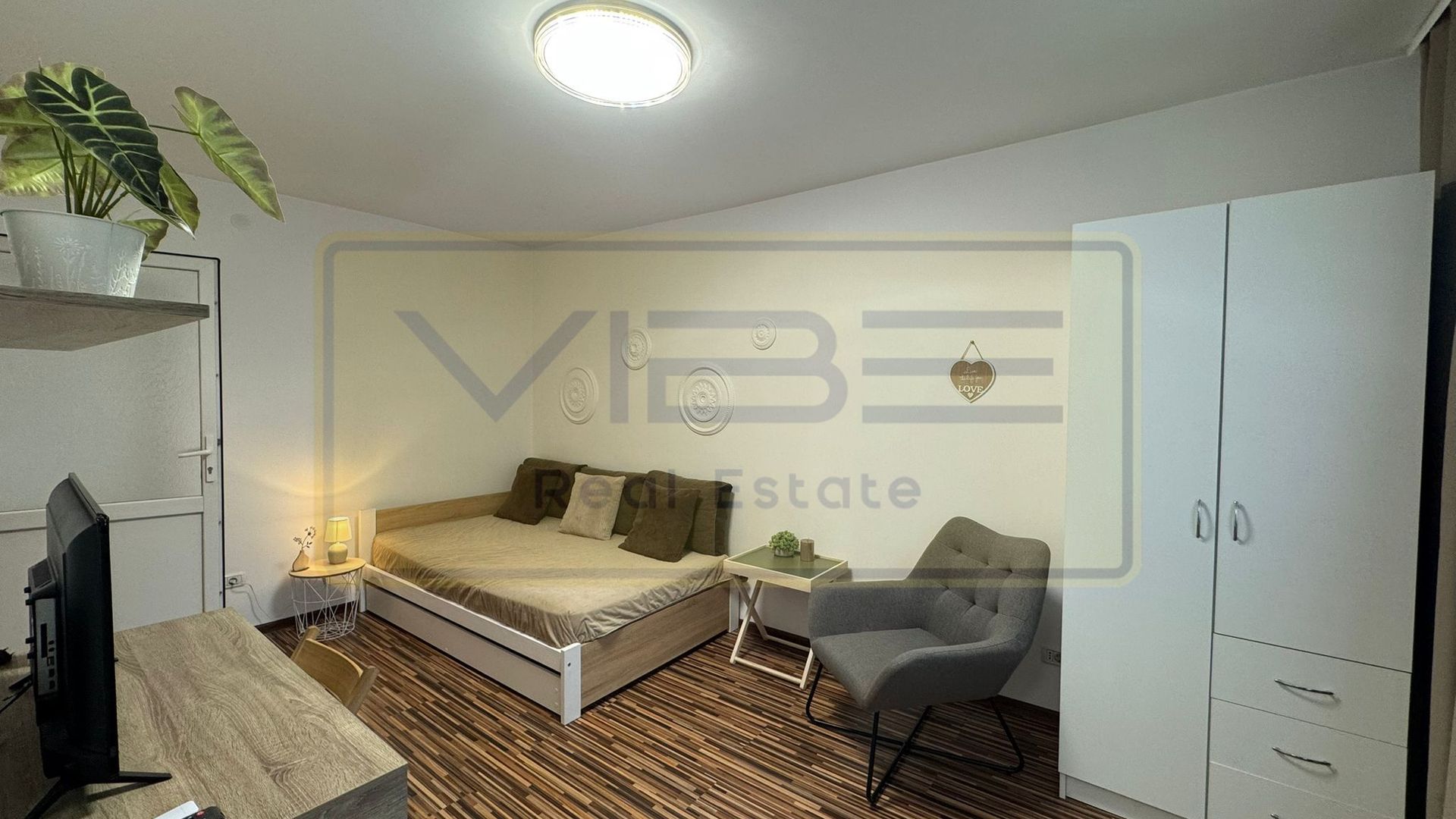 Garsoniera Pacurari - 20 min Copou - Poză 10