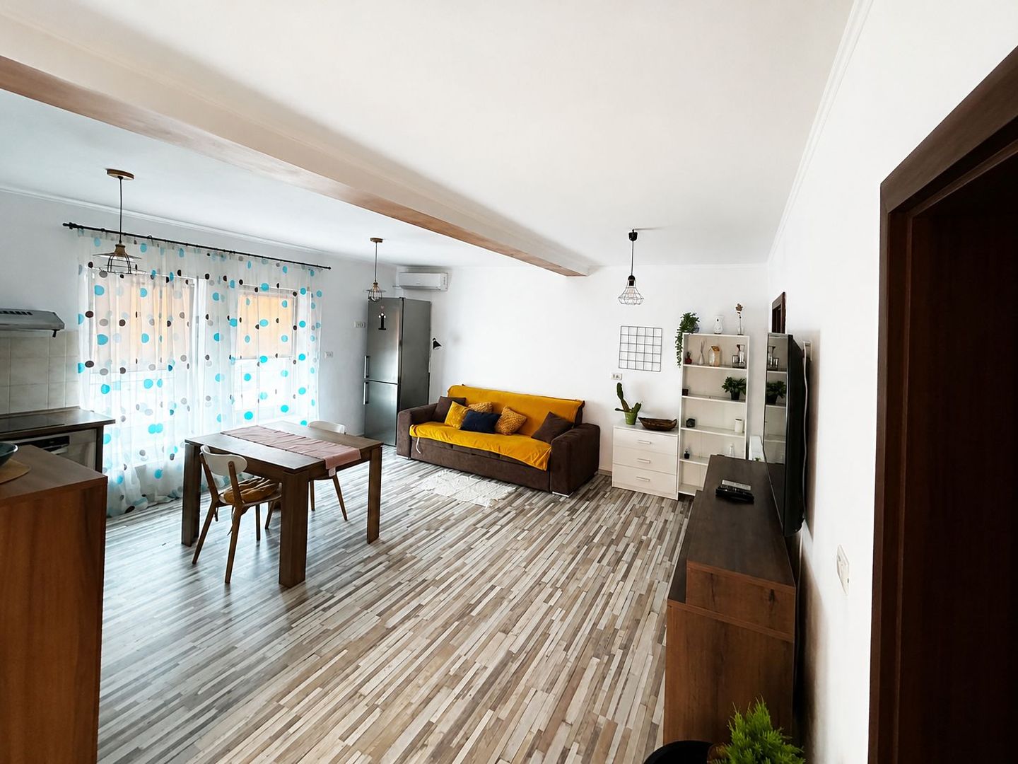Braytim-Lalelelor | 2 camere | 55 mp utili | Parcare acoperită | Debara - Poză 4