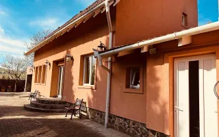 Vila remarcabila+casa boiereasca,in pretios areal de 2.100 mp, Santana de Mures - Poză 21