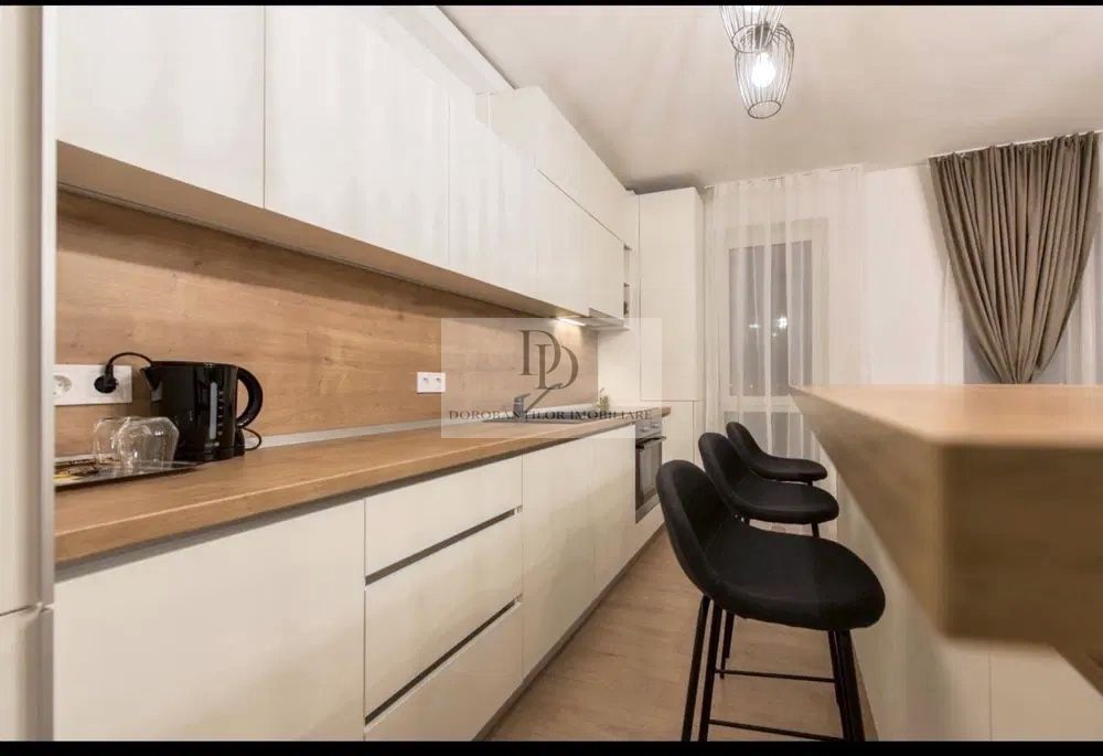 Apartament modern cu 3 camere | Parcare subterană inclusă | Anton Pann - Poză 4