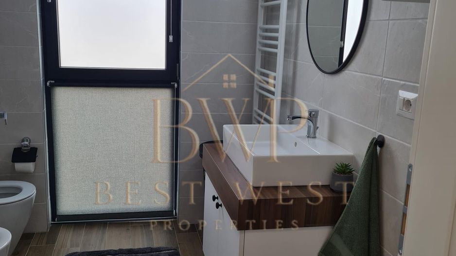 Apartament cu două camere modern Ateneo, Torontalului - Poză 10
