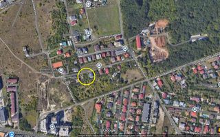 Teren pentru vila langa Padurea Baneasa - Poză 2