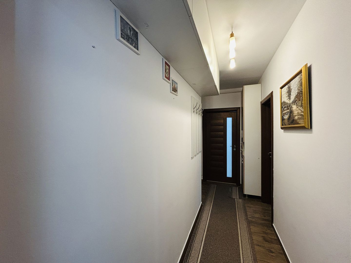 Apartament 2 camere, parcare subterana, zona Turnisor Sibiu - Poză 6