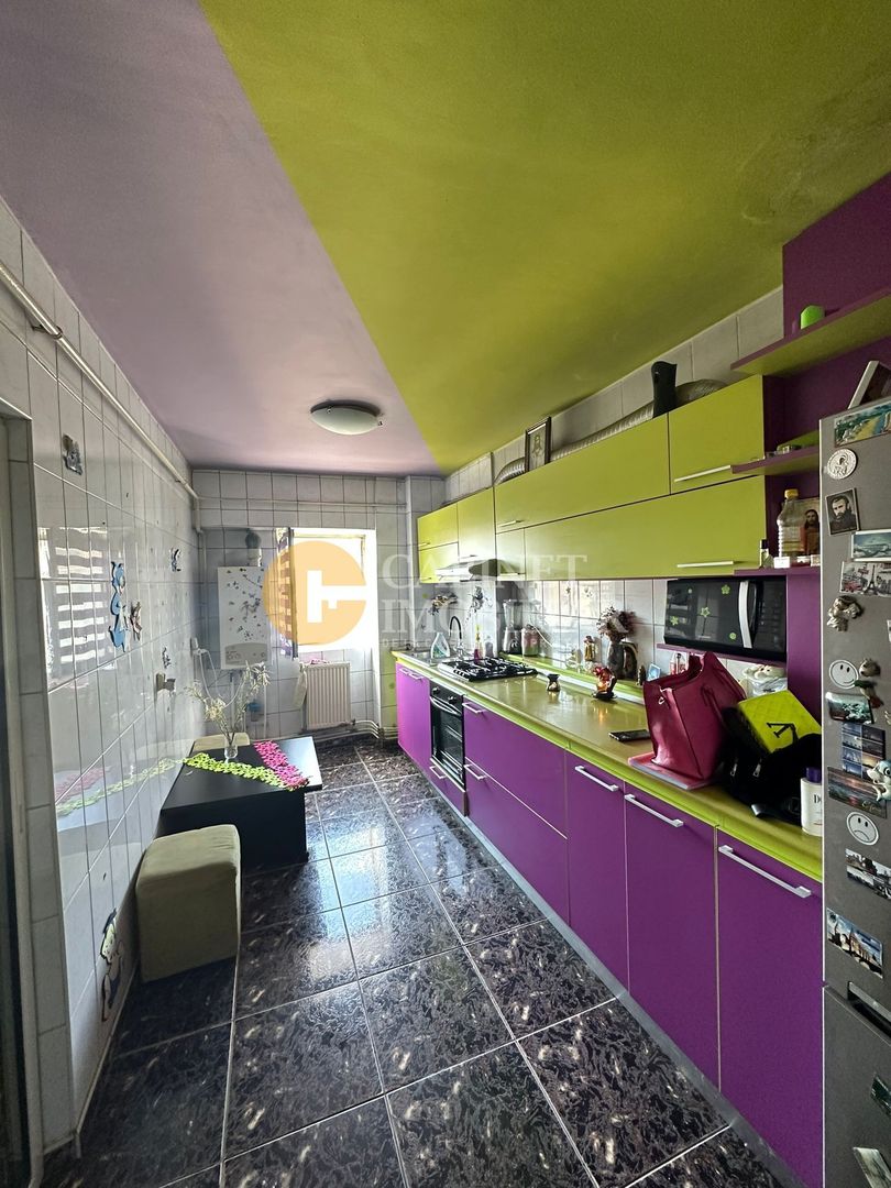 PACURARI - 3 CAMERE DECOMANDAT - LA BULEVARD - PRIVELISTE PANORAMICA - Poză 5