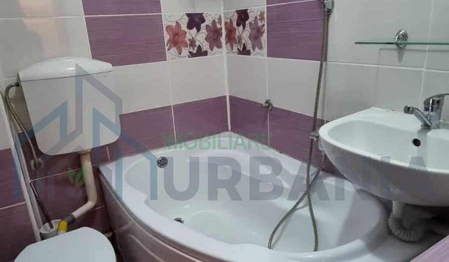 Apartament 2 camere de închiriat, zona Podu Roș, Iași - Poză 4