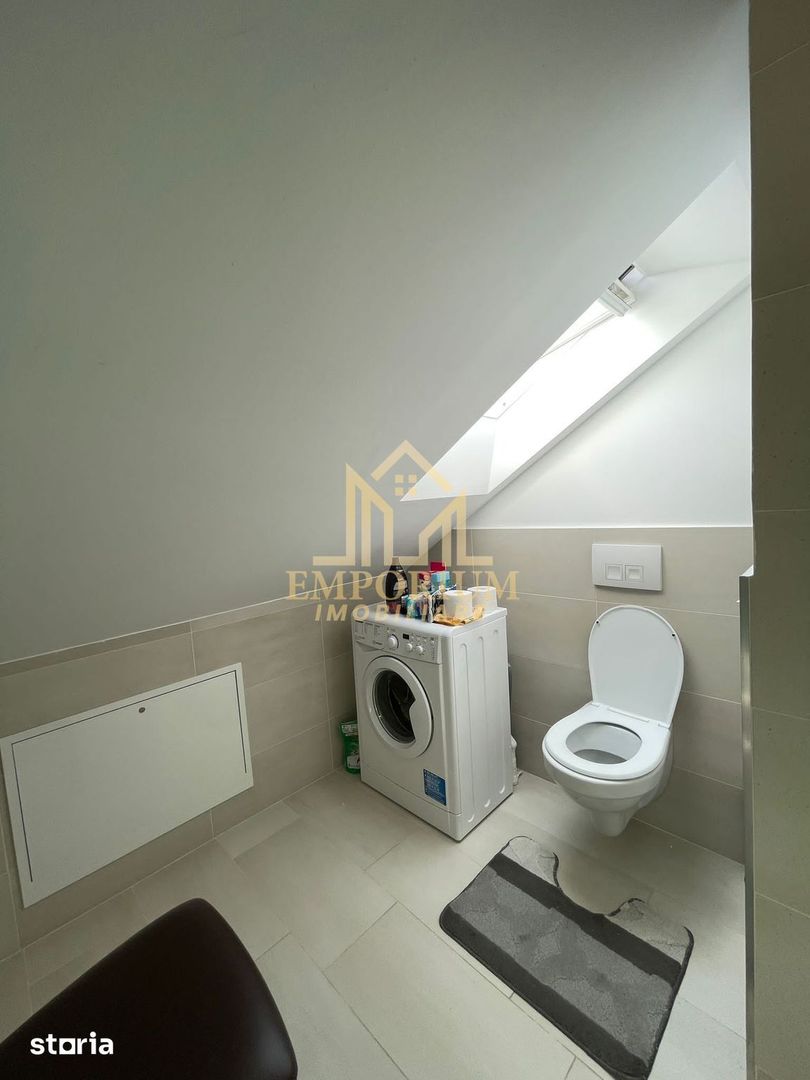 2 camere semidecomandate, Modern, Parcare, Manastur, La Terenuri - Poză 8