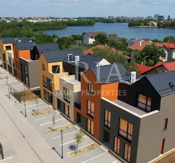 VILA MODERNA IN COMPLEX PRIVAT - Poză 2