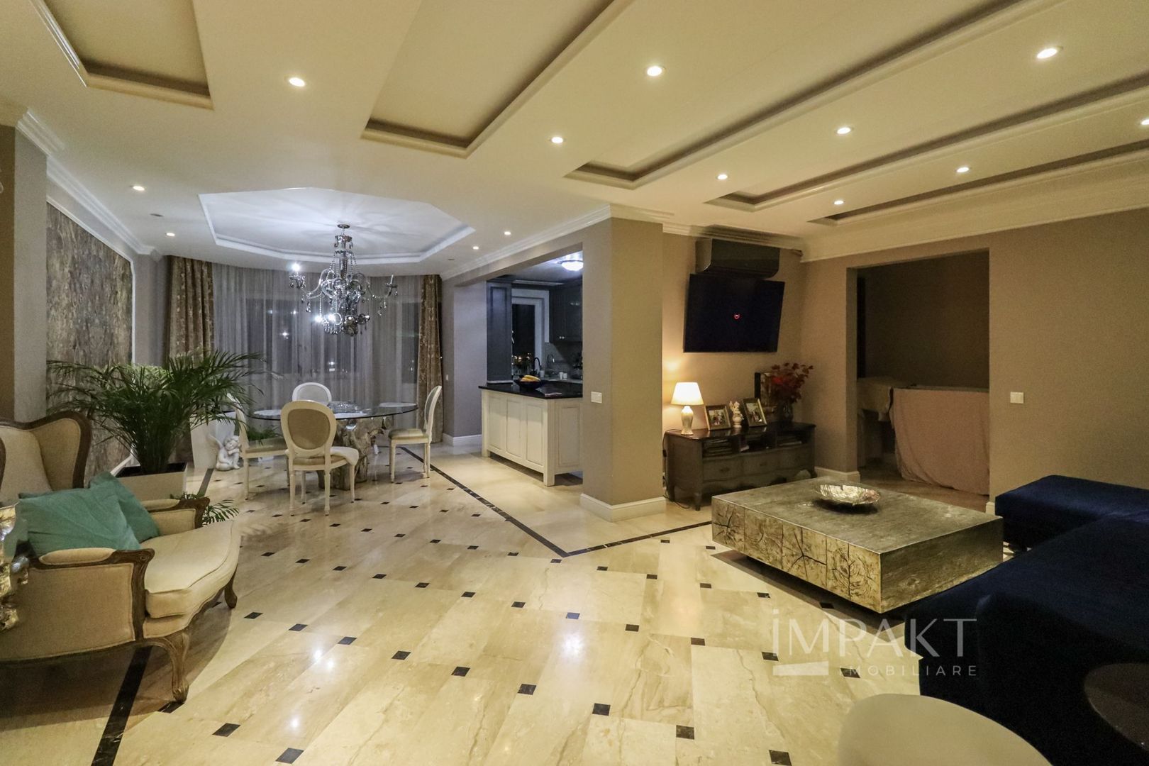 Apartament modern cu 3 camere, spatios de 120 mp, cartier Zorilor! - Poză 4