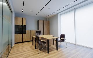 Chirie, oficiu, 158 mp, strada Marea Roșie, Râșcani - Poză 23