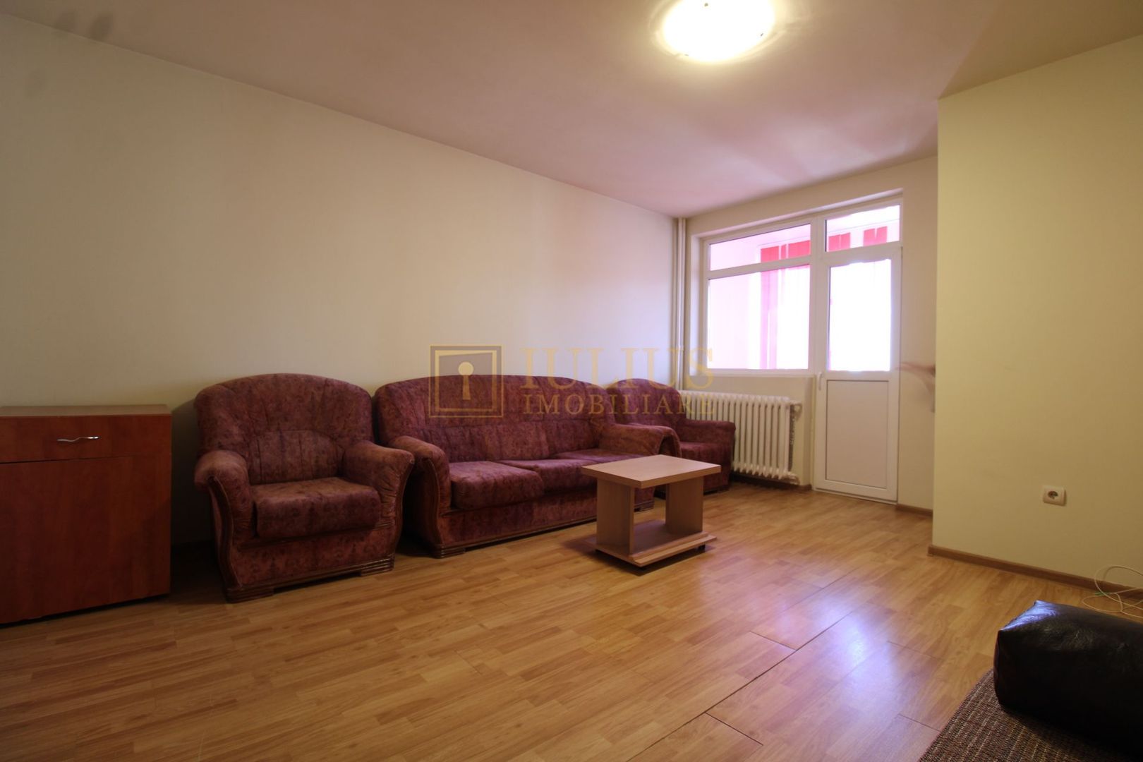 Garsoniera de inchiriat, in zona Take Ionescu-Medicina. - Poză 5