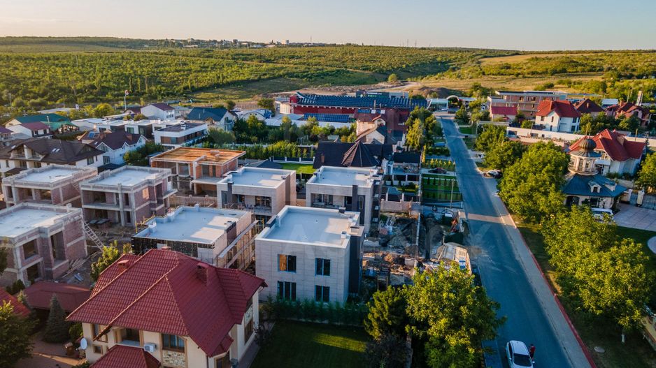 Vânzare, casă, 3 nivele, 3 camere, strada Chicago, Râșcani - Poză 6