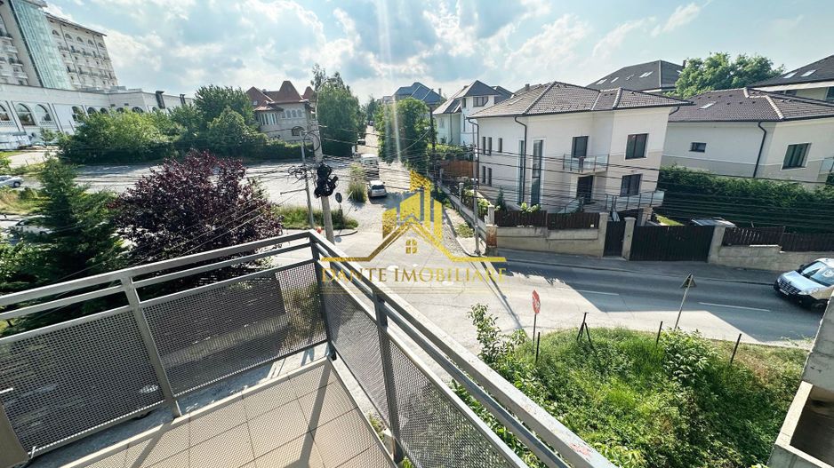 2 camere, mobilat modern, bloc nou, terasa, parcare, Buna Ziua, LIDL - Poză 18