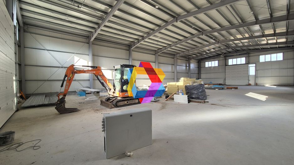 Hala de inchiriat Brașov - 597 mp plus-imo.ro - Poză 6