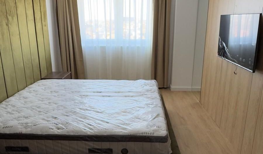 Inchiriez ap 3 camere, mobil utilat modern, loc parcare- 800 euro/luna - Poză 7