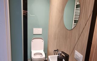 Apartament cu 3 camere decomandat cf sporit in Andrei Muresanu - Poză 14