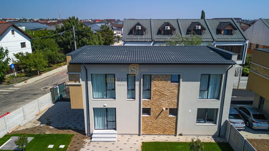 Vila individuala cu 4 camere, ansamblu cu acces securizat, Bragadiru - Poză 2