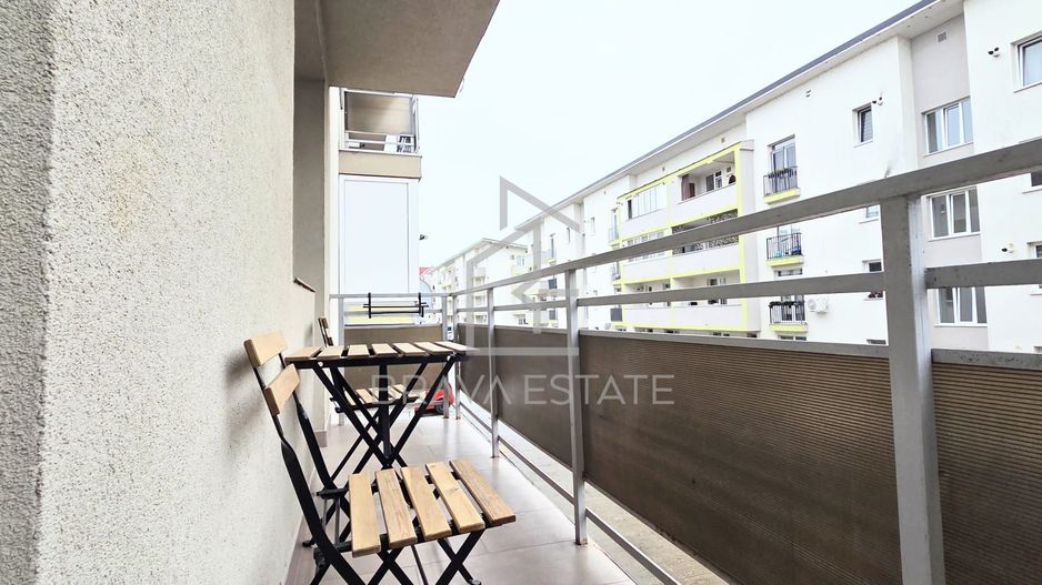 Apartament 3 camere, 56mp, balcon, parcare, strada Cetatii - Poză 12