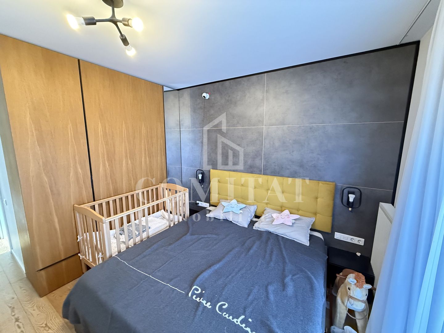Apartament 3 camere | La cheie | 69mp | Zona Regina Maria Borhanci - Poză 7