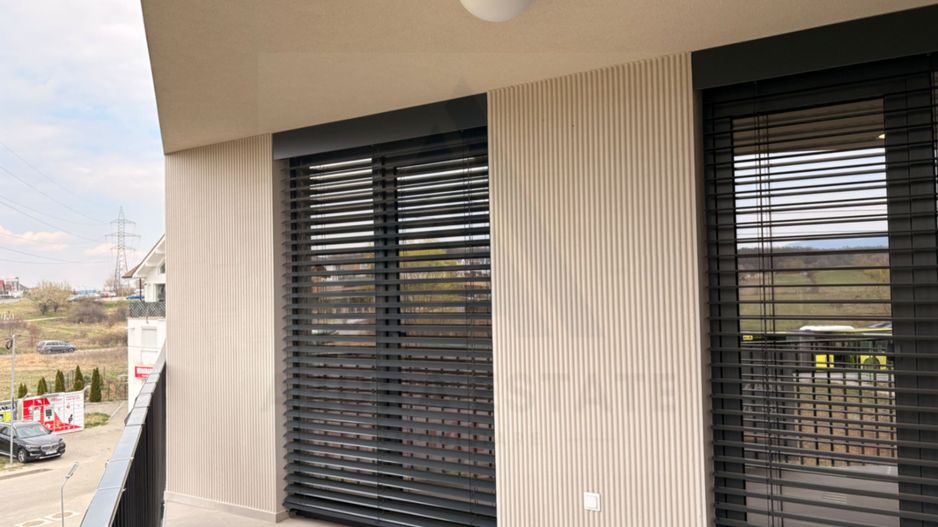 Apartament 2 camere  terasă 10 mp și parcare subterană in Arhitecților - Poză 13