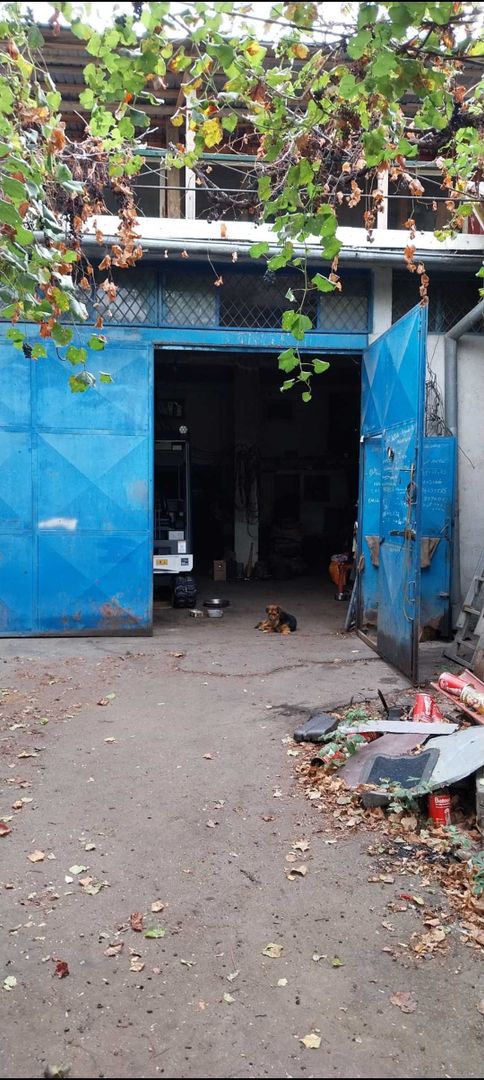 Constructie hala garaj plus teren ,   300 mp,  Sos. Fundeni, Stradal - Poză 2