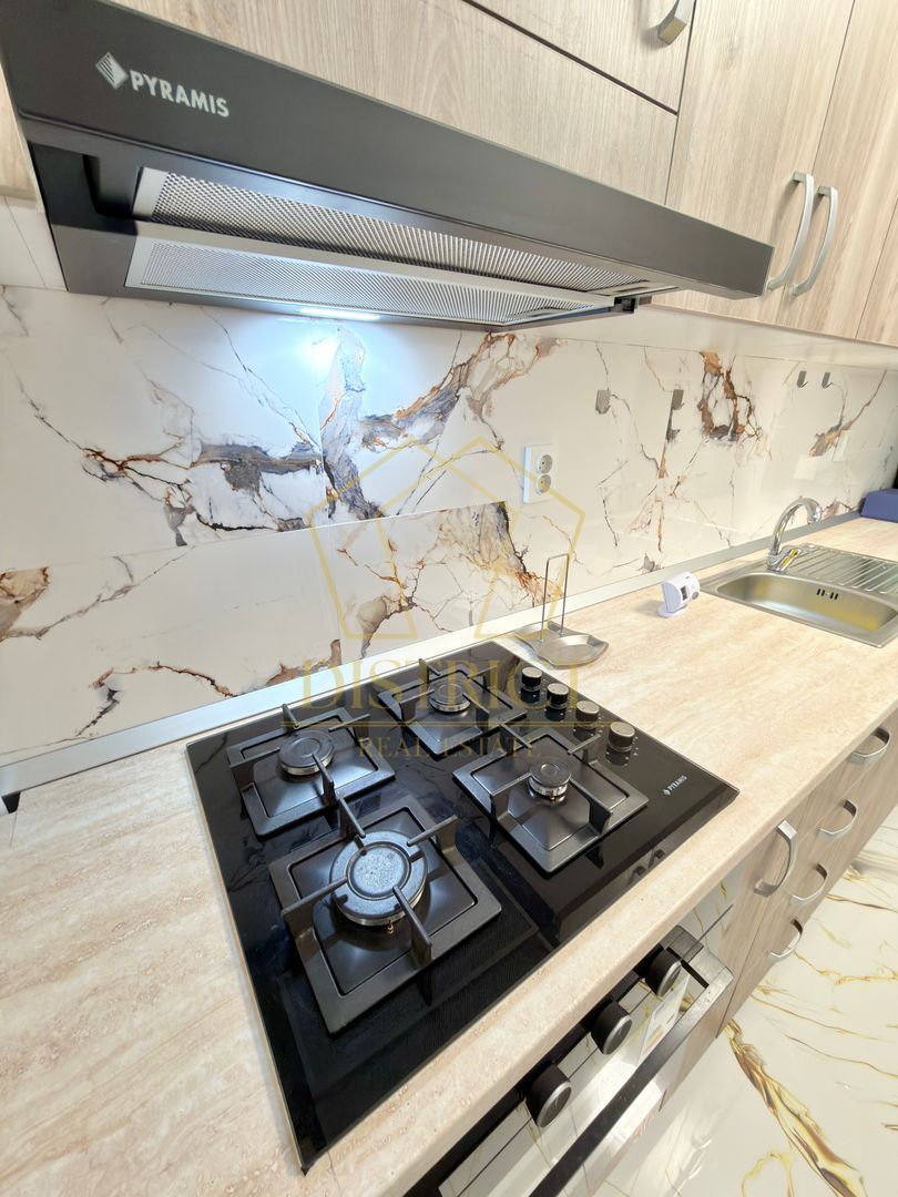 Apartament cu 1camera decomandat mobilat si utilat in Giroc in spate la Hotel IQ - Poză 6