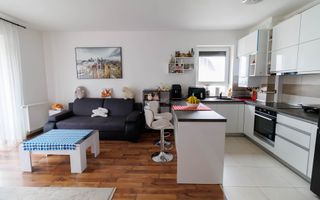 2 Camere Tip Studio / Parcare Subteranǎ / Mobilat Utilat - Poză 2