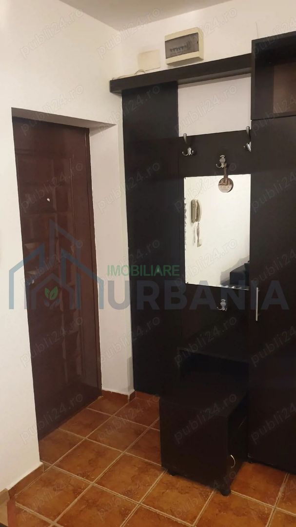 Apartament 3 camere, scara interioara, Iasi, - Poză 4
