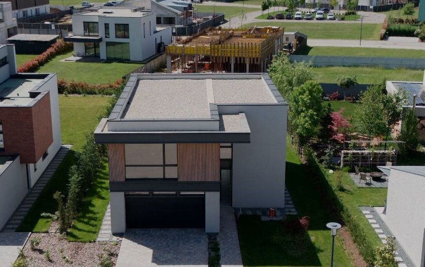 Vilă modernă de vânzare | 5 camere | Dumbrava Vlăsiei | Teren 750 mp - Poză 2
