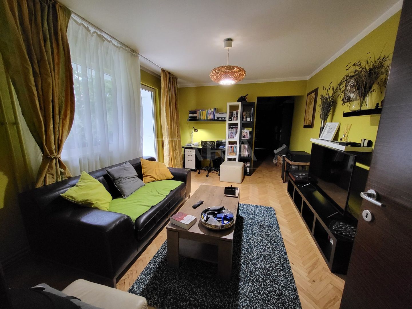 Apartament 3 camere Gheorgheni, zona Școalii Brâncusi - Poză 3