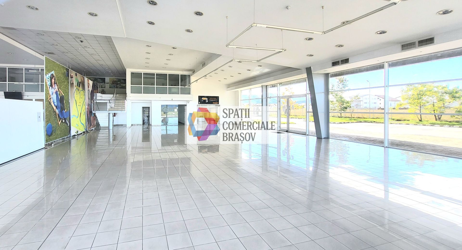 Showroom cu hală de depozitare - 6230 mp #Plus-imo.ro - Poză 1