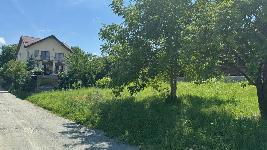 Teren Borhanci 593 mp cu PUD si AC aprobate - Poză 14
